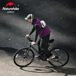 NATUREHIKE Hydrogen Series : Sac de poitrine polyvalent de 5 L, étanche et portable